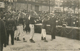 75* PARIS (8)   Mai 1904  Salut Militaire  Galerie Des Machines        RL27,0455 - Arrondissement: 08