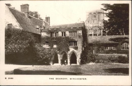 11004689 Winchester Deanery Winchester - Andere & Zonder Classificatie