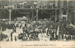 75* PARIS (8)   Grand Palais  Concours Lepine         RL27,0435 - Distrito: 08
