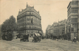 75* PARIS (8)    Rue Du Faubourg St Honore        RL27,0415 - Arrondissement: 08