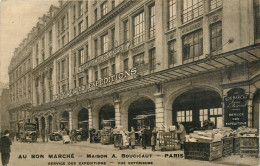 75* PARIS (7)    Au Bon Marche  Maison « boucicaut »       RL27,0369 - Paris (07)