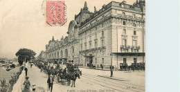 75* PARIS (7)   Gare D Orleans          RL27,0365 - Arrondissement: 07