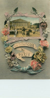75* PARIS (7)   Souvenir De Paris  - Chambre Des Deputes        RL27,0354 - Distrito: 07
