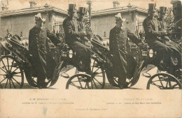 75* PARIS (7)  Edouard VII  Arrivee De M.LEPINE Gare Des Invalides         RL27,0353 - Distretto: 07