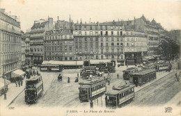 75* PARIS (6)  Place De Rennes       RL27,0339 - Arrondissement: 06