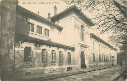 75* PARIS (6)  L Ecole Coloniale     RL27,0324 - Distrito: 06