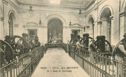 75* PARIS (6)  Hotel Des Monnaies -  Salle De Monnayage       RL27,0320 - Paris (06)