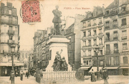 75* PARIS (5)  Place Maubert    RL27,0280 - Arrondissement: 05