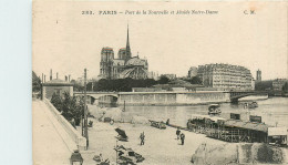 75* PARIS (5)   Port De La Tournelle  RL27,0275 - Paris (05)