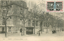 75* PARIS (5)  Ecole Des Mines    RL27,0261 - District 05