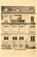 75* PARIS (4) Rue De Brissac  Maison De L Union Federale     RL27,0237 - District 04