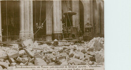 75* PARIS (4)   Bombardment Par  « berthas »- 1918   Eglise St Gerbais RL27,0211 - Paris (04)