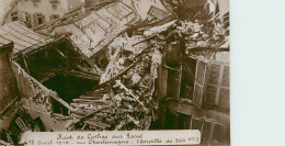 75* PARIS (4)   Bombardment Par  « berthas »- 1918  Rue Charlemagne S RL27,0212 - Arrondissement: 04