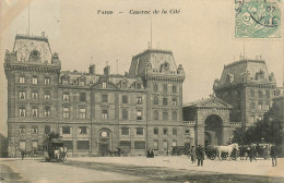 75* PARIS (4)   Caserne De La Cite   RL27,0205 - Barracks