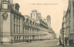 75* PARIS (4)  La Nouvelle Sorbonne    RL27,0201 - Arrondissement: 04