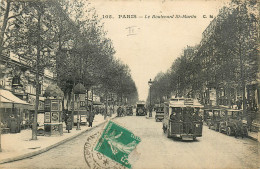 75* PARIS (3)   Bd St Martin   RL27,0193 - Arrondissement: 03