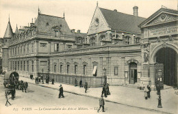 75* PARIS (3)  Conservatoire Des Arts Et Metiers    RL27,0188 - Distretto: 03