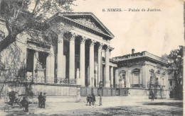 Nîmes Palais De Justice - Nîmes