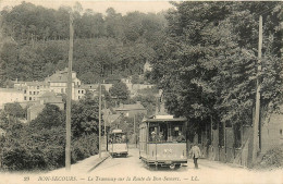 76* BON SECOURS   Le Tram            RL27,1191 - Bonsecours