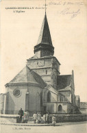 76* GRAND QUEVILLY  L Eglise             RL27,1183 - Le Grand-Quevilly
