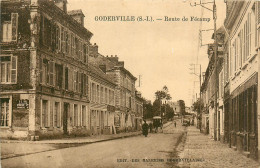 76* GODERVILLE  Route De Fecamp              RL27,1170 - Goderville