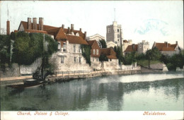 11004673 Maidstone Church Palace College Maidstone - Andere & Zonder Classificatie