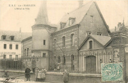76* HARFLEUR  Hotel De Ville              RL27,1130 - Harfleur