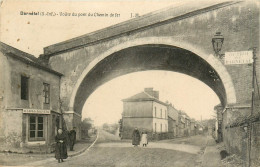 76* DARNETAL   Voute Dui Pont De Chemin De Fer          RL27,1060 - Darnétal