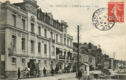 76* DUCLAIR   Hotel De La Poste             RL27,1055 - Duclair