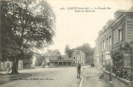 76* LIMESY    La Grande Rue  Route De Motteville          RL27,1057 - Other & Unclassified