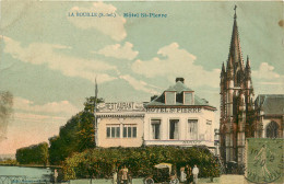 76* LA BOUILLE  Hotel St Pierre             RL27,1049 - La Bouille