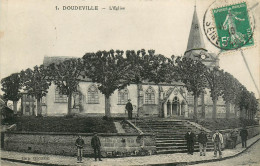 76* DOUDEVILLE L Eglise             RL27,1037 - Other & Unclassified