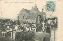 76* VARENGEVILLE  L Eglise             RL27,1011 - Varengeville Sur Mer