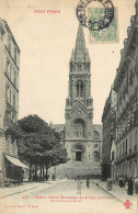 75* PARIS (20)  Eglise Notre Dame De La Croix          RL27,0975 - Distrito: 18