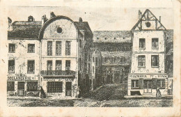 75* PARIS (20) Rue St Antoine En 1841  Labo Recherches Therapeutiques       RL27,0958 - Paris (18)