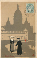 75* PARIS (18)   Montmartre -    Le Sacre Cur (illustree)       RL27,0922 - Paris (16)