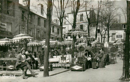75* PARIS (18)   Montmartre -     Place Du Tertre (cpsm 9x14cm)       RL27,0900 - Distretto: 16