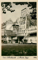 75* PARIS (18)   Montmartre -   Le Moulin Rouge         RL27,0892 - Paris (16)