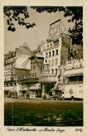 75* PARIS (18)   Montmartre -   Le Moulin Rouge          RL27,0878 - Arrondissement: 16