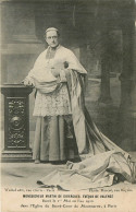 75* PARIS (18)   Monseigneur « martin De Gibergues » Sacre En 1912 A Montmartre -           RL27,0860 - Paris (16)