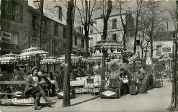 75* PARIS (18)   Montmartre -  Place Du Tertre (cpsm 9x14cm)       RL27,0820 - Arrondissement: 16