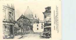 75* PARIS (18)   Montmartre -   Eglise St Pierre  (dessin)    RL27,0783 - Paris (16)
