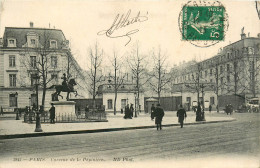 75* PARIS (17)    Caserne De La Pepiniere        RL27,0762 - Kasernen