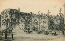 75* PARIS (17)    Caserne De La Pepiniere        RL27,0761 - Barracks