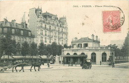 75* PARIS (17)    Place Pereire        RL27,0760 - Distretto: 15
