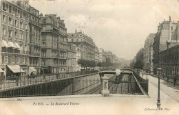 75* PARIS (17)   Le Bd Pereire         RL27,0751 - District 15