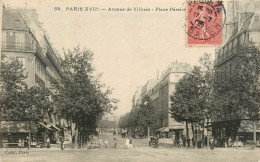 75* PARIS (17)    Av De Villiers        RL27,0750 - Paris (15)