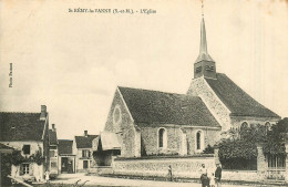 77* ST REMY LA VANNE  L Eglise    RL27,1776 - Sonstige & Ohne Zuordnung