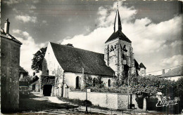 77* JOUY S/MORIN  L Eglise(cpsm 9x14cm)        RL27,1764 - Sonstige & Ohne Zuordnung
