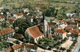 77* JOUY S/MORIN Vue Generale  Eglise (cpsm 9x14cm)       RL27,1762 - Sonstige & Ohne Zuordnung